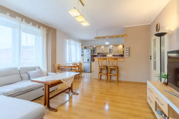 Prodej bytu 4+1, Kladno, Vojtěcha Lanny, 97 m2