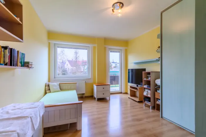 Prodej bytu 4+1, Kladno, Vojtěcha Lanny, 97 m2