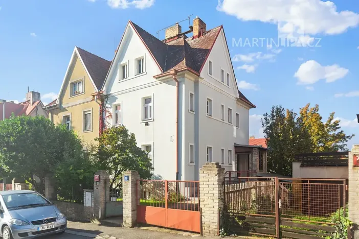 Prodej bytu 2+1, Praha - Strašnice, Vykáňská, 58 m2