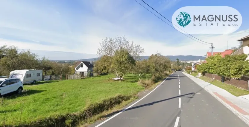 Prodej pozemku pro bydlení, Týn nad Bečvou, 764 m2