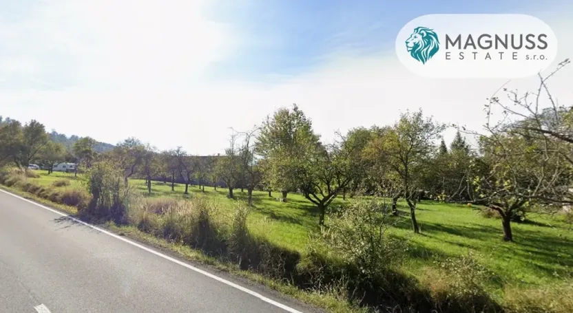 Prodej pozemku pro bydlení, Týn nad Bečvou, 764 m2