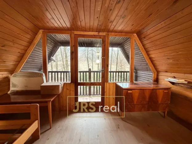 Prodej chaty, Starý Petřín - Jazovice, 60 m2