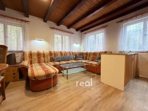 Prodej chaty, Starý Petřín - Jazovice, 60 m2