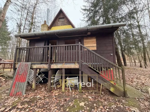 Prodej chaty, Starý Petřín - Jazovice, 60 m2