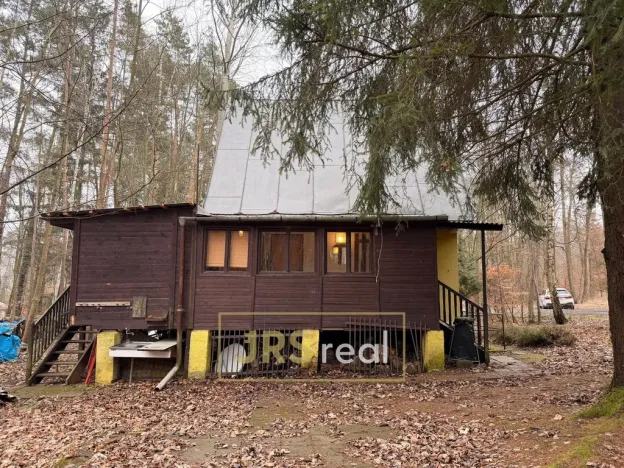 Prodej chaty, Starý Petřín - Jazovice, 60 m2