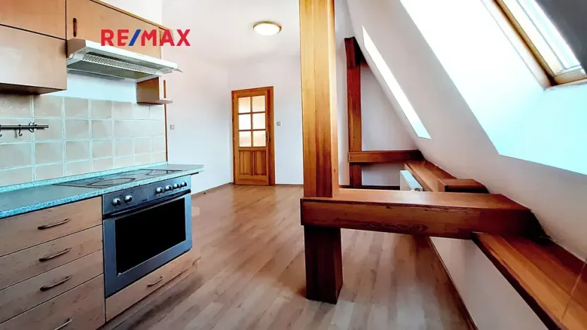 Pronájem bytu 2+kk, Kutná Hora, Hradební, 63 m2