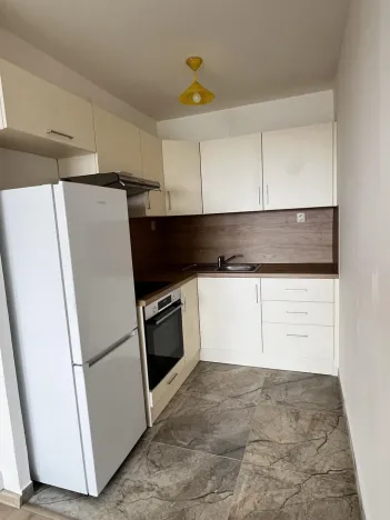 Pronájem bytu 2+kk, Praha - Letňany, Krausova, 43 m2