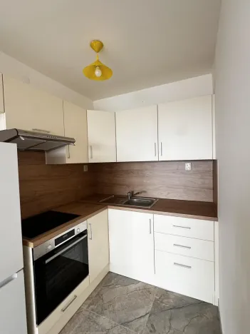 Pronájem bytu 2+kk, Praha - Letňany, Krausova, 43 m2
