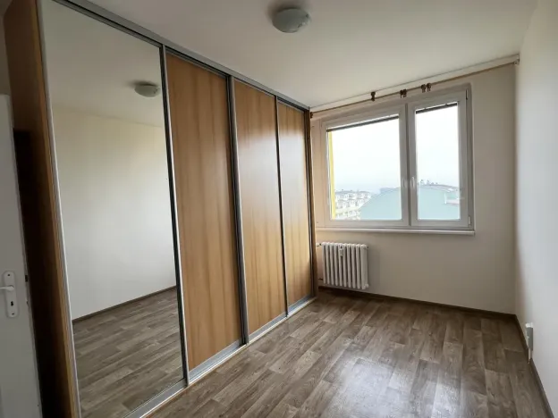 Pronájem bytu 2+kk, Praha - Letňany, Krausova, 43 m2
