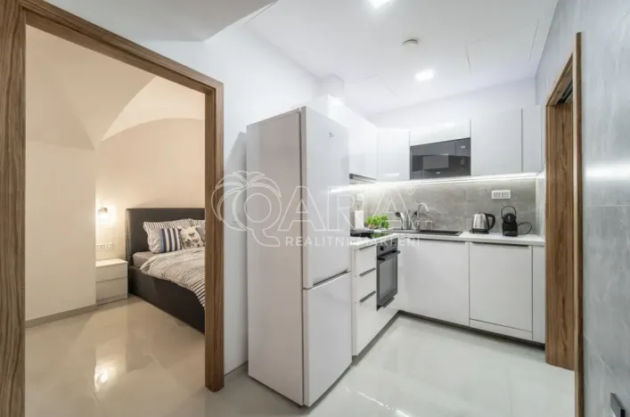 Pronájem bytu 2+kk, Praha - Karlín, Sokolovská, 39 m2