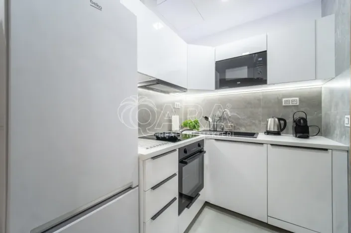 Pronájem bytu 2+kk, Praha - Karlín, Sokolovská, 39 m2