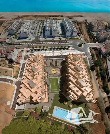 Prodej bytu 3+kk, Torrox, Španělsko, 68 m2