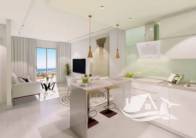 Prodej bytu 2+kk, Rincón de la Victoria, Španělsko, Avenida de la Torre, 50 m2