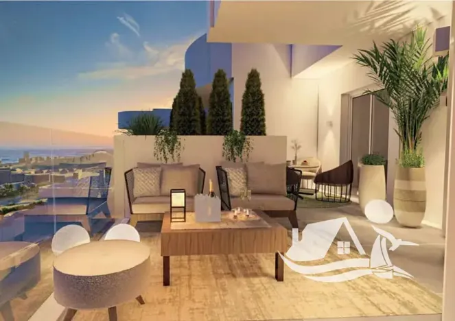 Prodej bytu 2+kk, Rincón de la Victoria, Španělsko, Avenida de la Torre, 50 m2