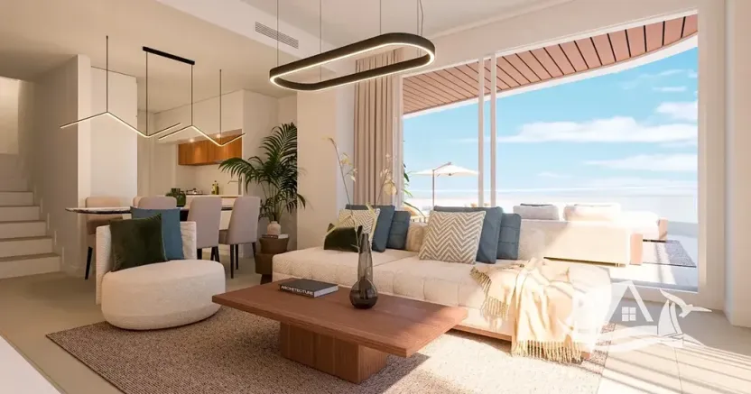 Prodej bytu 3+kk, Torrox, Španělsko, 113 m2