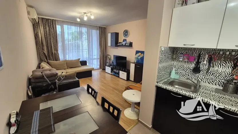 Prodej bytu 2+kk, Sveti Vlas, Bulharsko, 57 m2