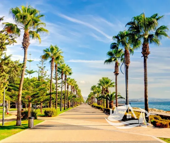 Prodej bytu 2+kk, Lemesos, Kypr, 54 m2