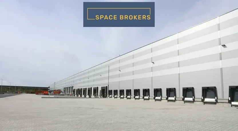 Pronájem skladu, Pavlov, 5100 m2