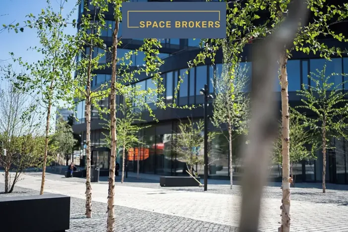 Pronájem kanceláře, Praha - Strašnice, Vinohradská, 680 m2