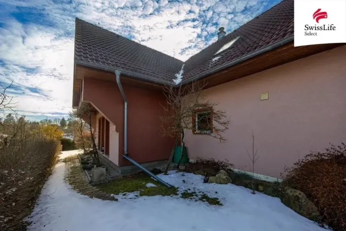 Prodej rodinného domu, Úterý - Vidžín, 175 m2