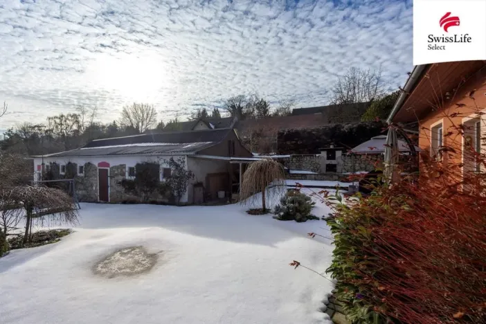 Prodej rodinného domu, Úterý - Vidžín, 175 m2