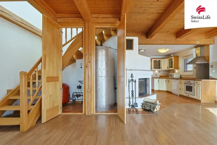 Prodej rodinného domu, Úterý - Vidžín, 175 m2