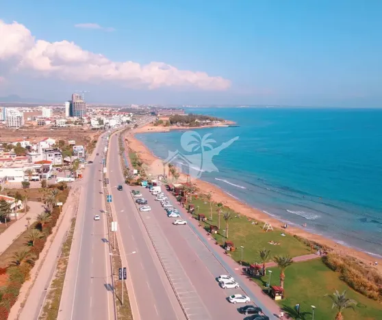 Prodej bytu 2+kk, Trikomo, Kypr, 60 m2