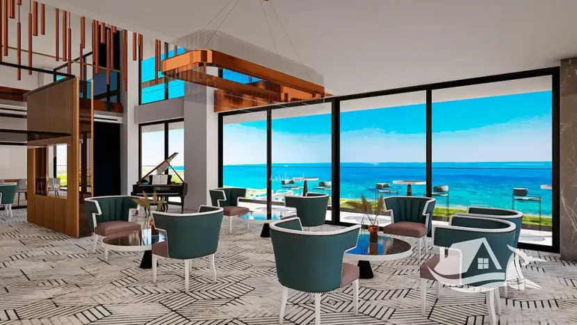 Prodej bytu 5+1, Trikomo, Kypr, 250 m2