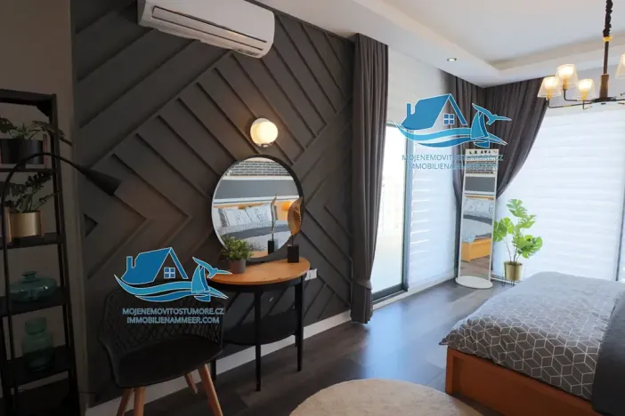 Prodej bytu 3+1, Trikomo, Kypr, 100 m2