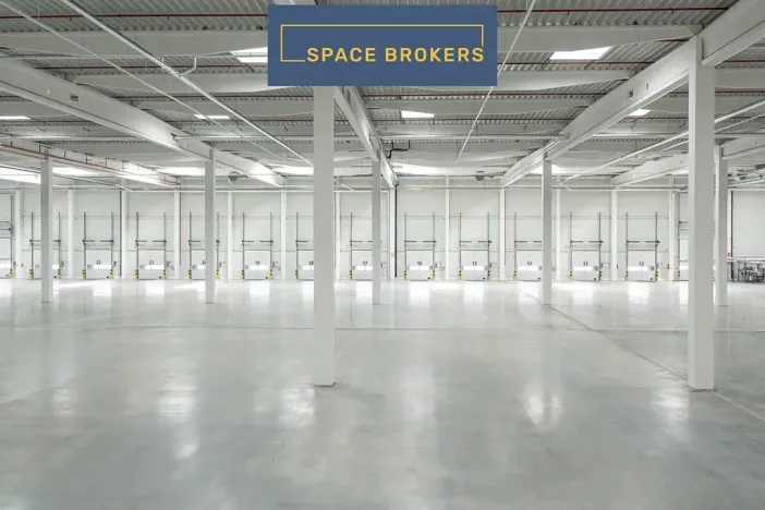 Pronájem skladu, Ostrava, 1436 m2