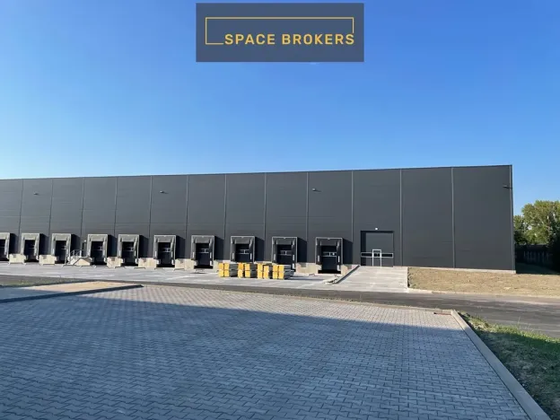 Pronájem skladu, Ostrava, 1436 m2