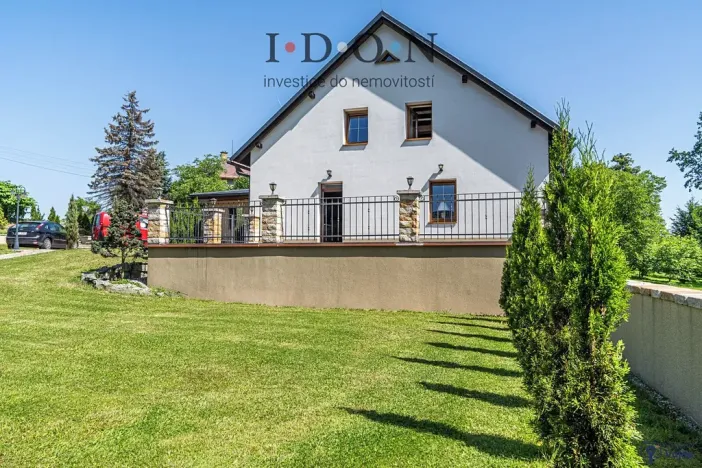 Pronájem rodinného domu, Třinec, 360 m2