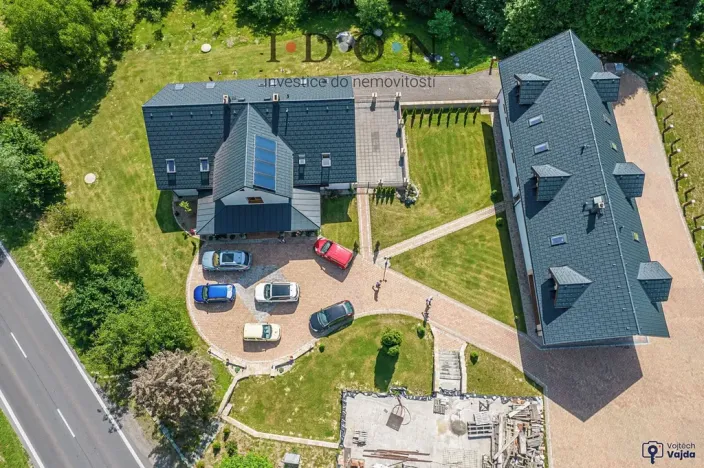 Pronájem rodinného domu, Třinec, 360 m2