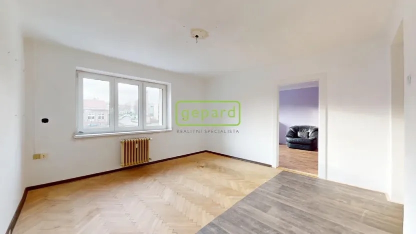 Prodej bytu 2+1, Horní Slavkov, Dlouhá, 57 m2