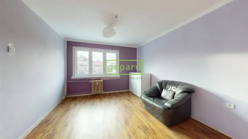 Prodej bytu 2+1, Horní Slavkov, Dlouhá, 57 m2