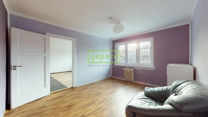 Prodej bytu 2+1, Horní Slavkov, Dlouhá, 57 m2