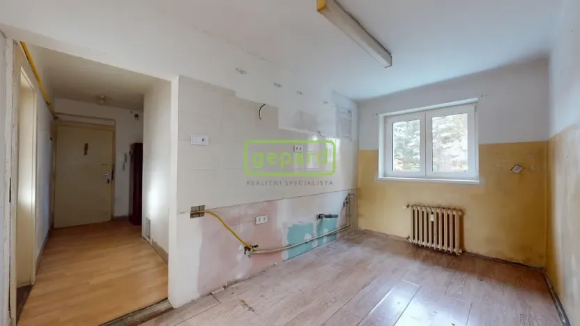 Prodej bytu 2+1, Horní Slavkov, Dlouhá, 57 m2