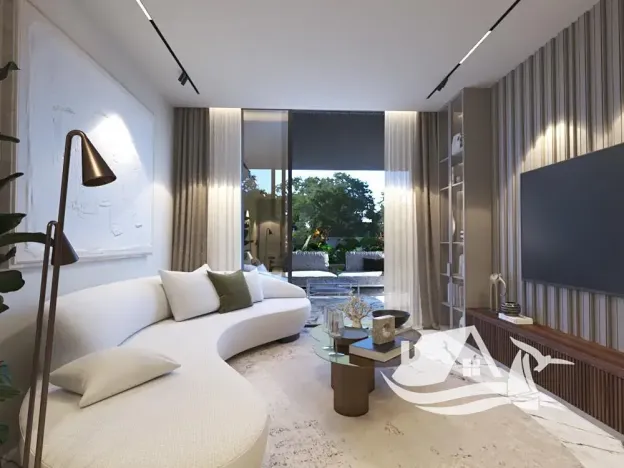 Prodej bytu 1+1, Larnaka, Kypr, 42 m2