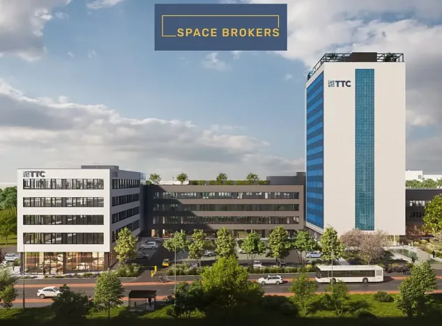 Pronájem kanceláře, Praha - Malešice, Sazečská, 500 m2