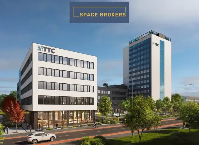 Pronájem kanceláře, Praha - Malešice, Sazečská, 1000 m2