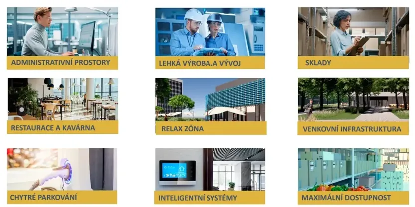 Pronájem ordinace, Praha - Malešice, Sazečská, 500 m2