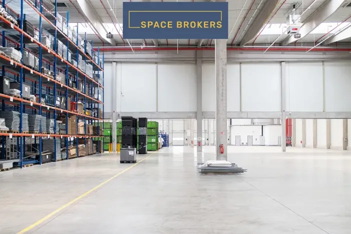 Pronájem skladu, Kvasiny, 5350 m2