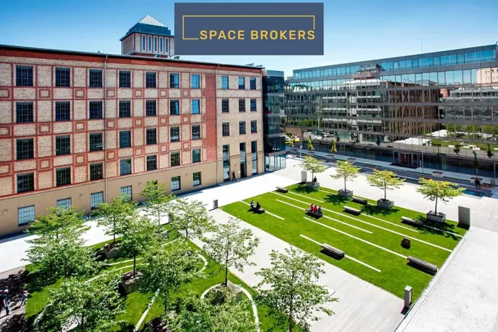 Pronájem kanceláře, Praha - Holešovice, Jankovcova, 564 m2