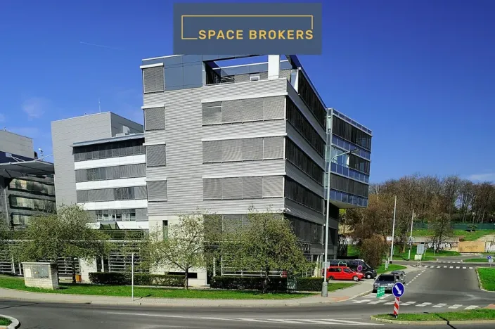 Pronájem kanceláře, Praha - Dejvice, Evropská, 440 m2