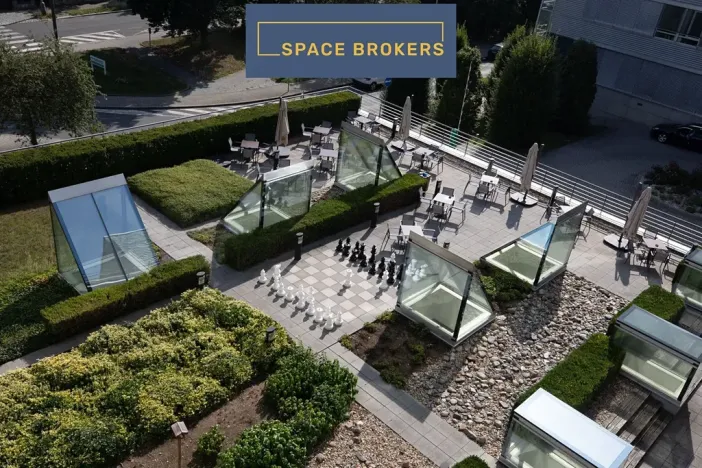 Pronájem kanceláře, Praha - Dejvice, Evropská, 440 m2