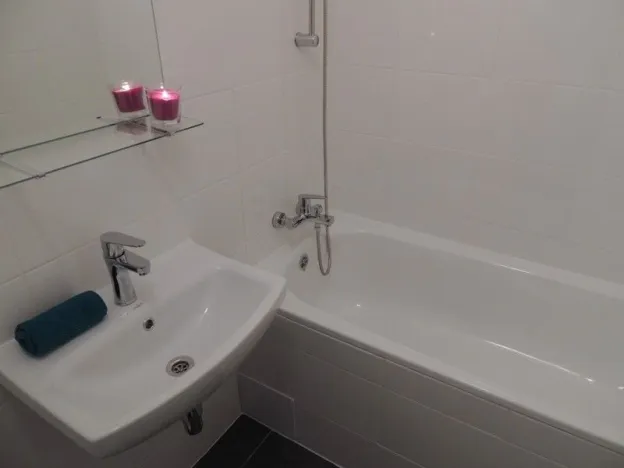 Pronájem bytu 1+1, Ostrava - Hrabůvka, Dvouletky, 37 m2