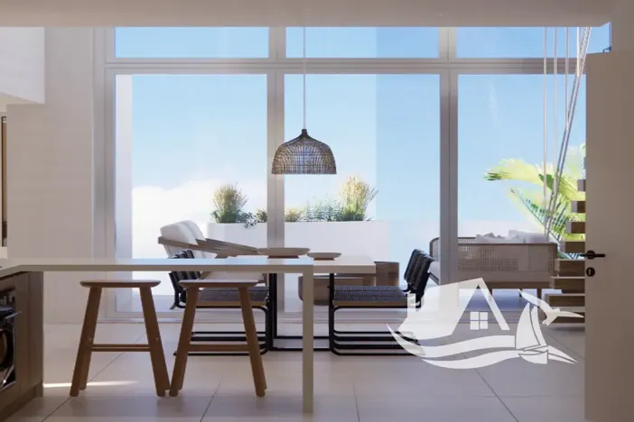 Prodej bytu 4+kk, Kalyves, Řecko, 135 m2