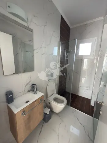 Prodej bytu 2+kk, Trikomo, Kypr, 54 m2