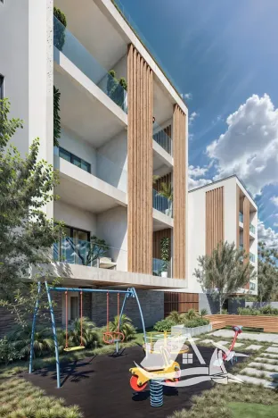 Prodej bytu 3+kk, Pafos, Kypr, 79 m2