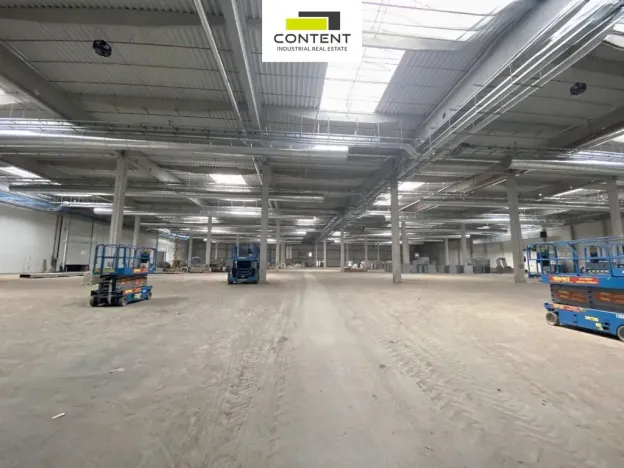Pronájem výrobních prostor, Ostrava - Hrabová, Podnikatelská, 2354 m2